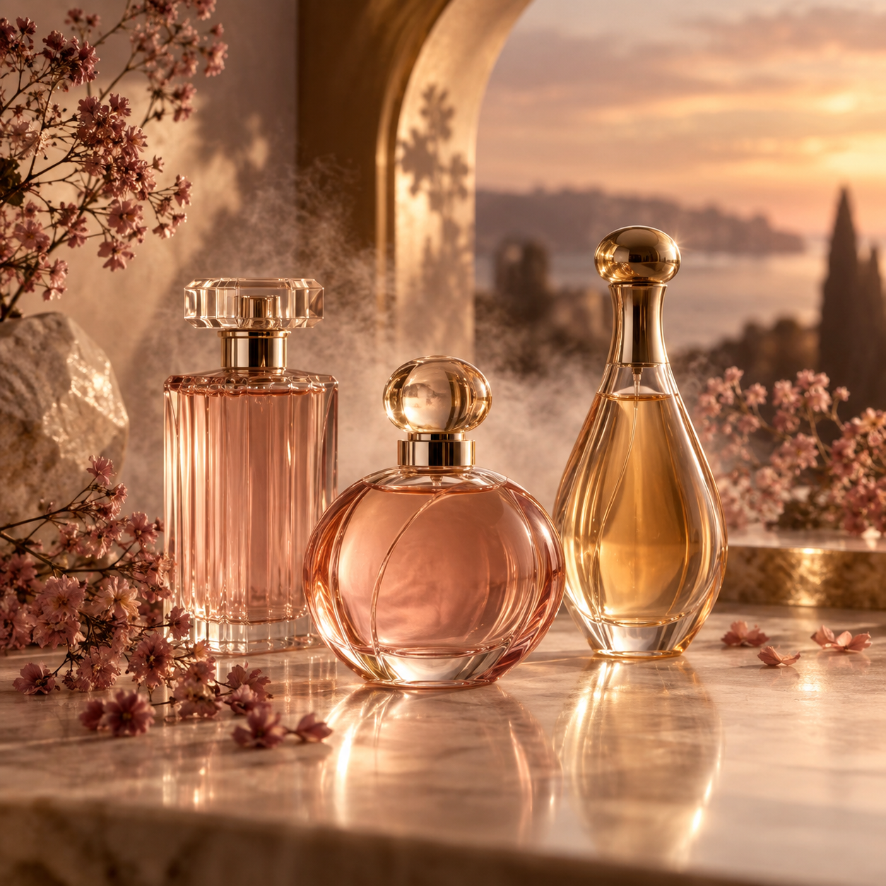 Brumes & parfums